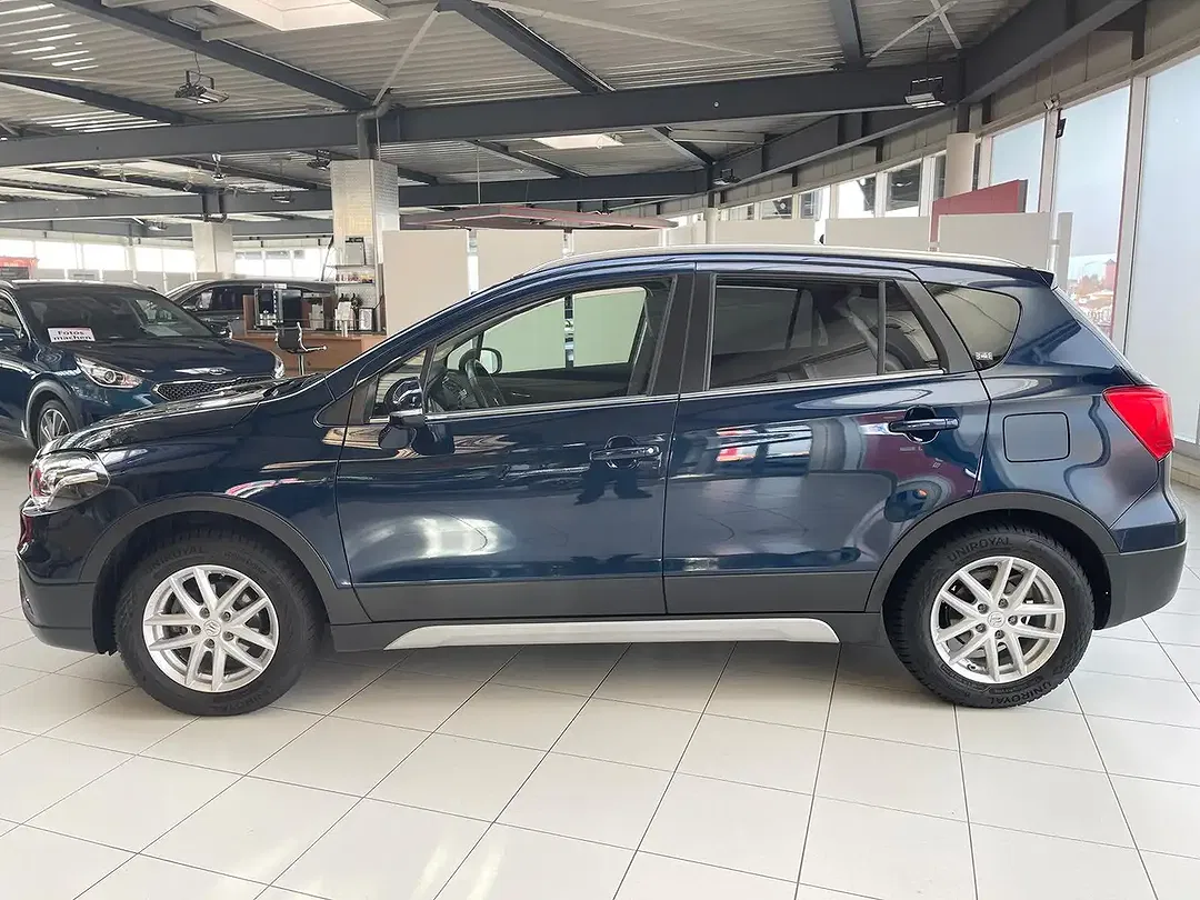 Suzuki SX4 S-Cross AllGrip Comfort+ - Thumbnail 3