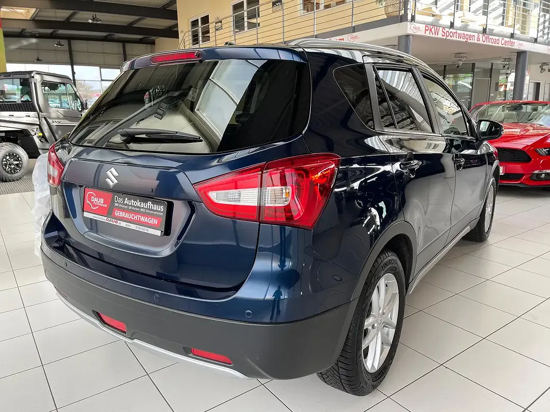 Suzuki SX4 S-Cross AllGrip Comfort+ - Thumbnail 5