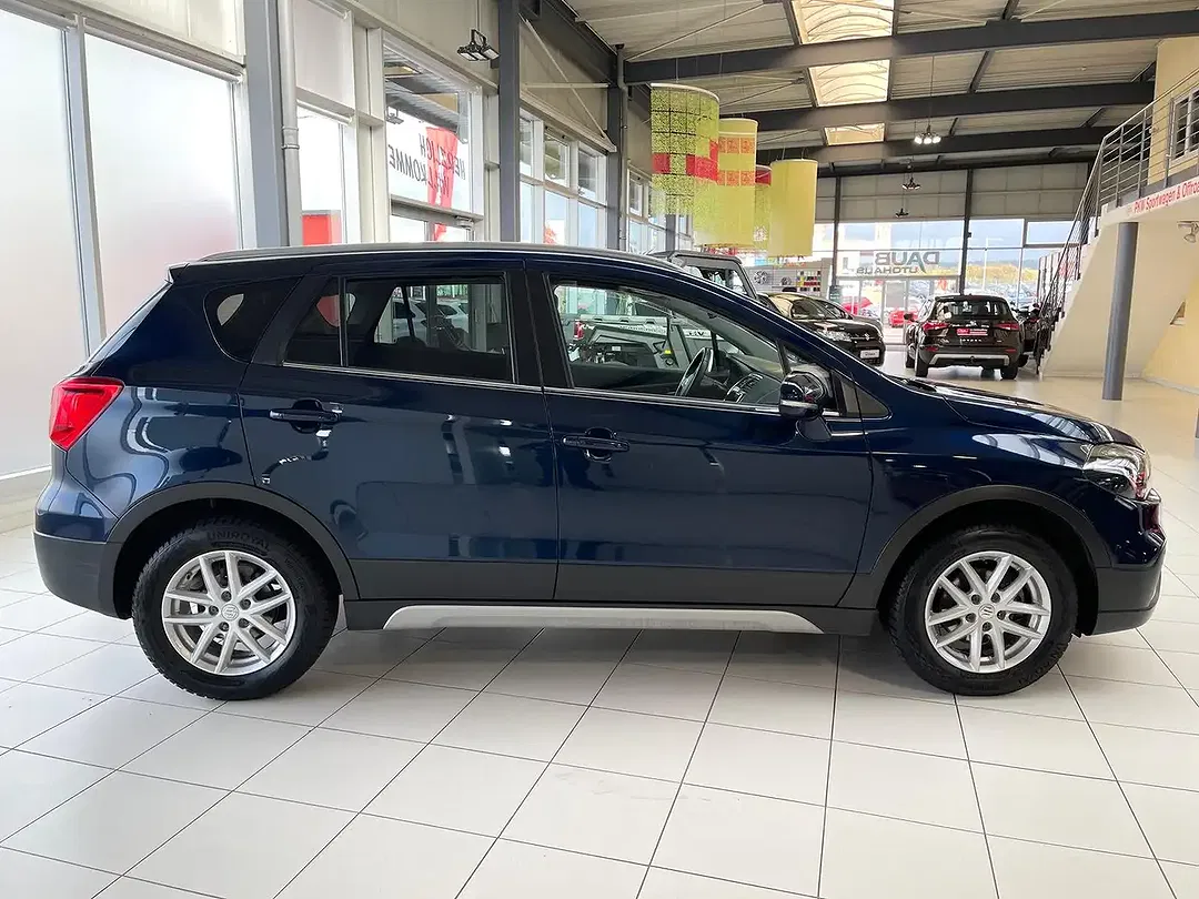 Suzuki SX4 S-Cross AllGrip Comfort+ - Thumbnail 6