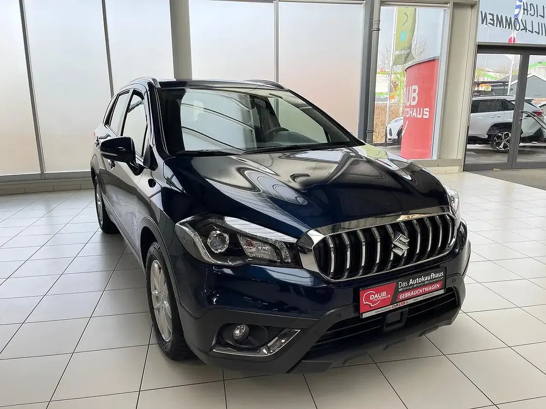 Suzuki SX4 S-Cross AllGrip Comfort+ - Thumbnail 7