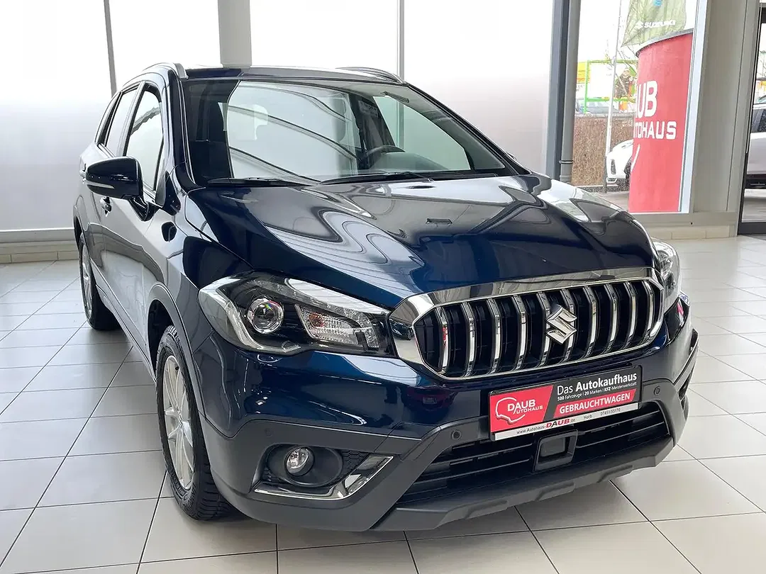 Suzuki SX4 S-Cross AllGrip Comfort+ - Thumbnail 8