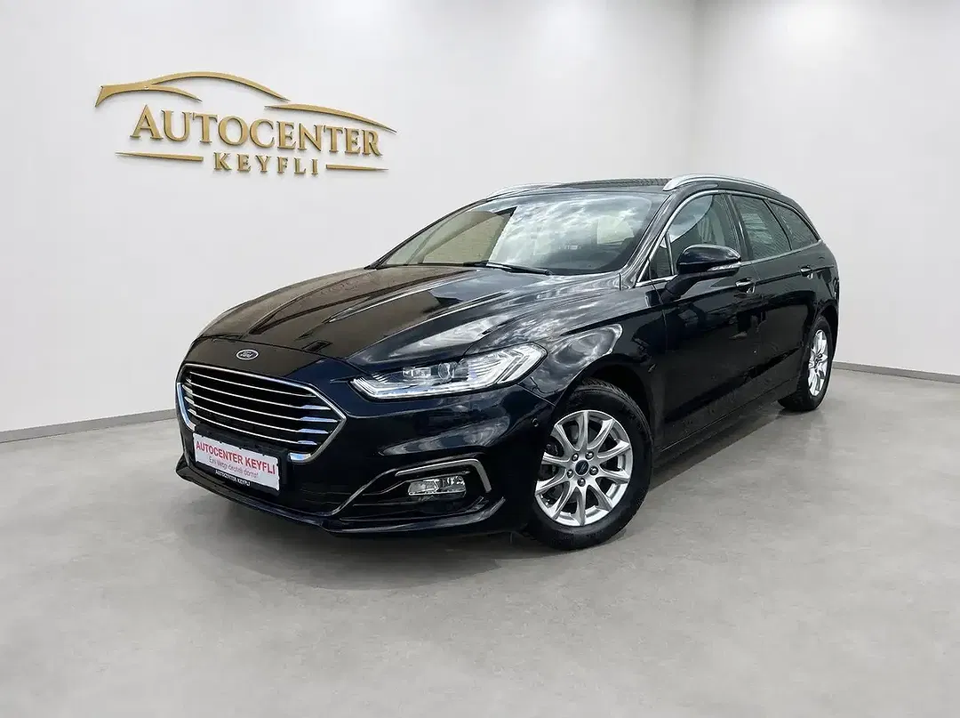 Ford Mondeo AUT Titanium - foto 1