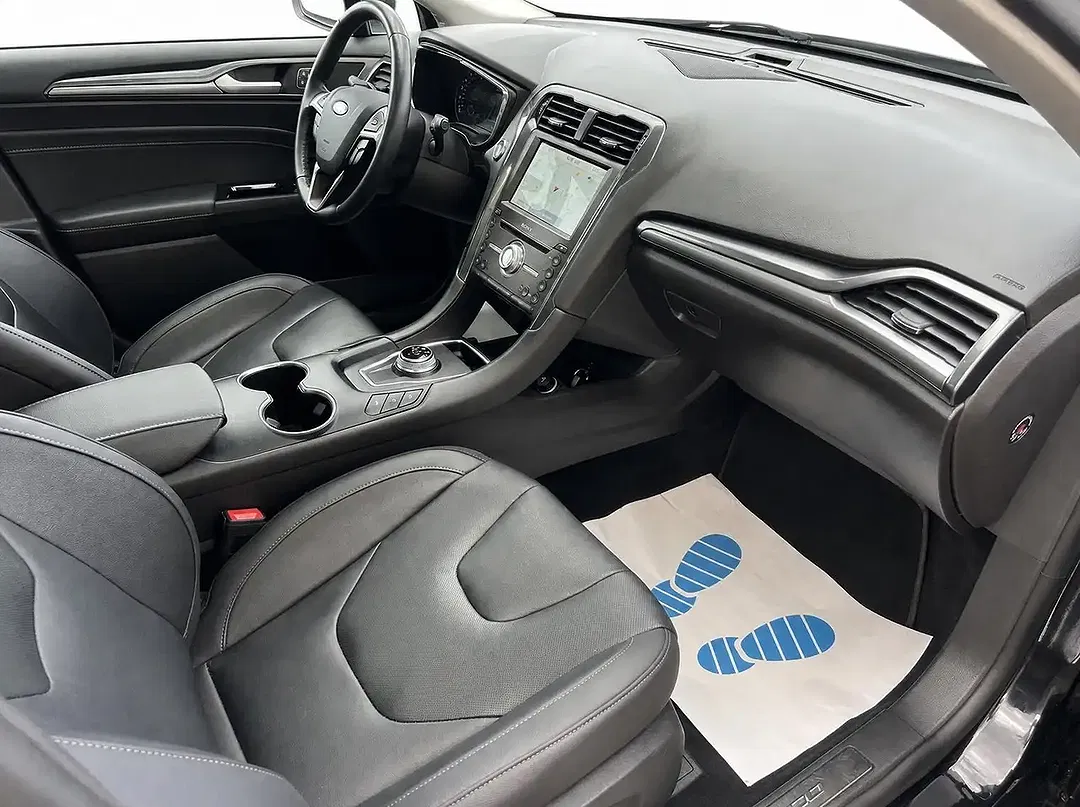 Ford Mondeo AUT Titanium - Thumbnail 10
