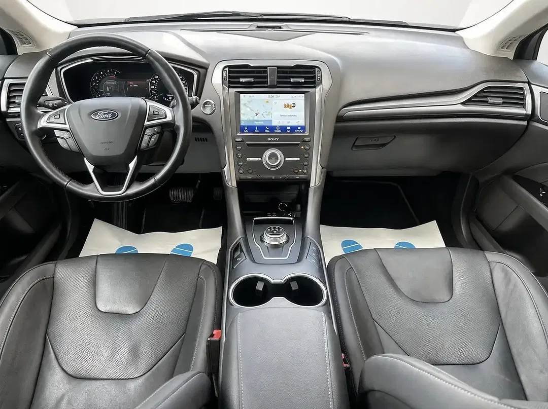 Ford Mondeo AUT Titanium - Thumbnail 12
