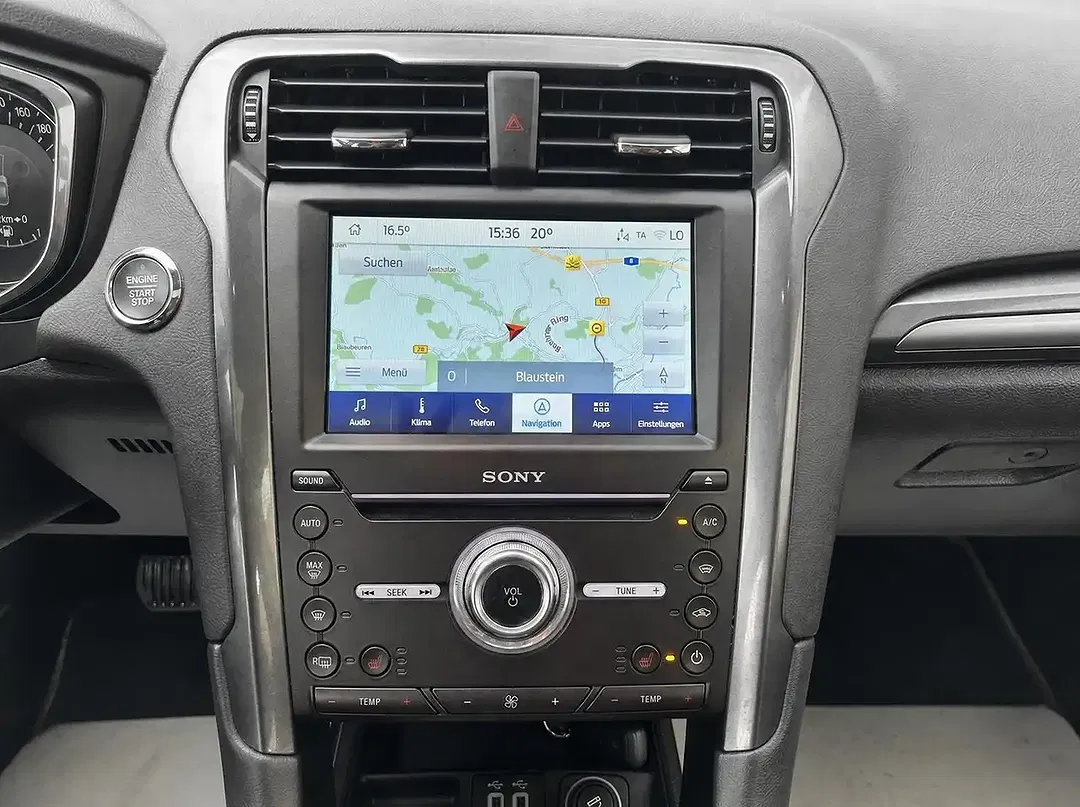 Ford Mondeo AUT Titanium - Thumbnail 13