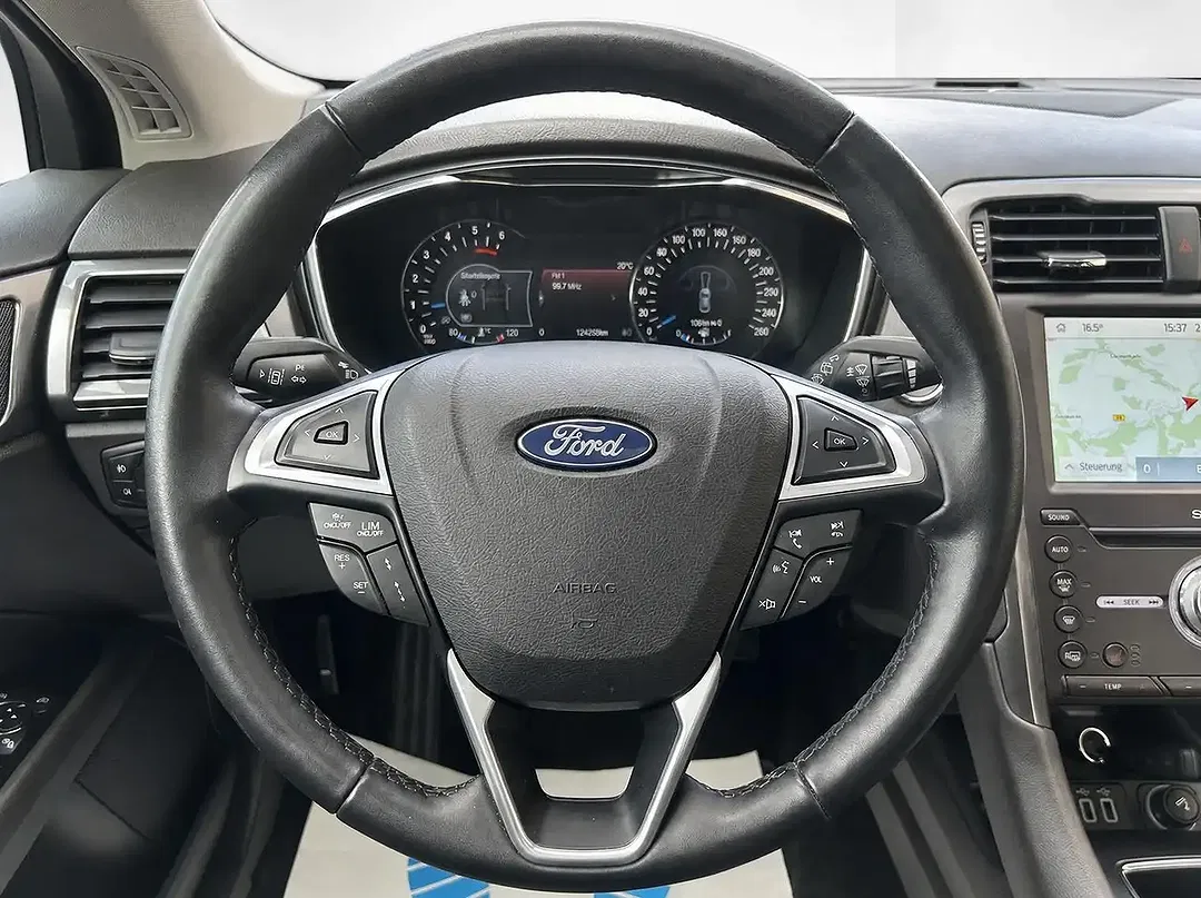 Ford Mondeo AUT Titanium - Thumbnail 14