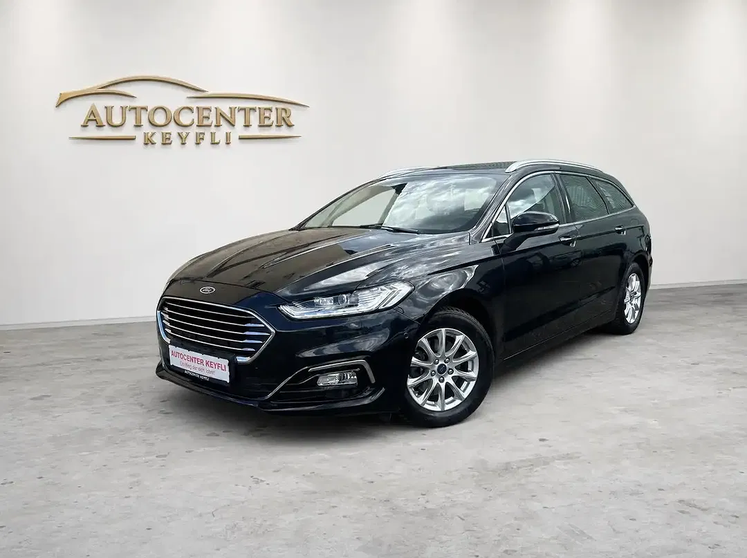 Ford Mondeo AUT Titanium - foto 2
