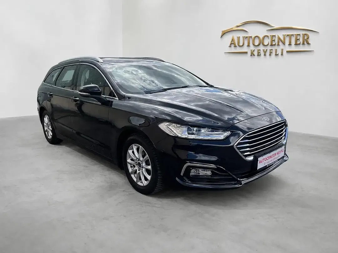 Ford Mondeo AUT Titanium - Thumbnail 6