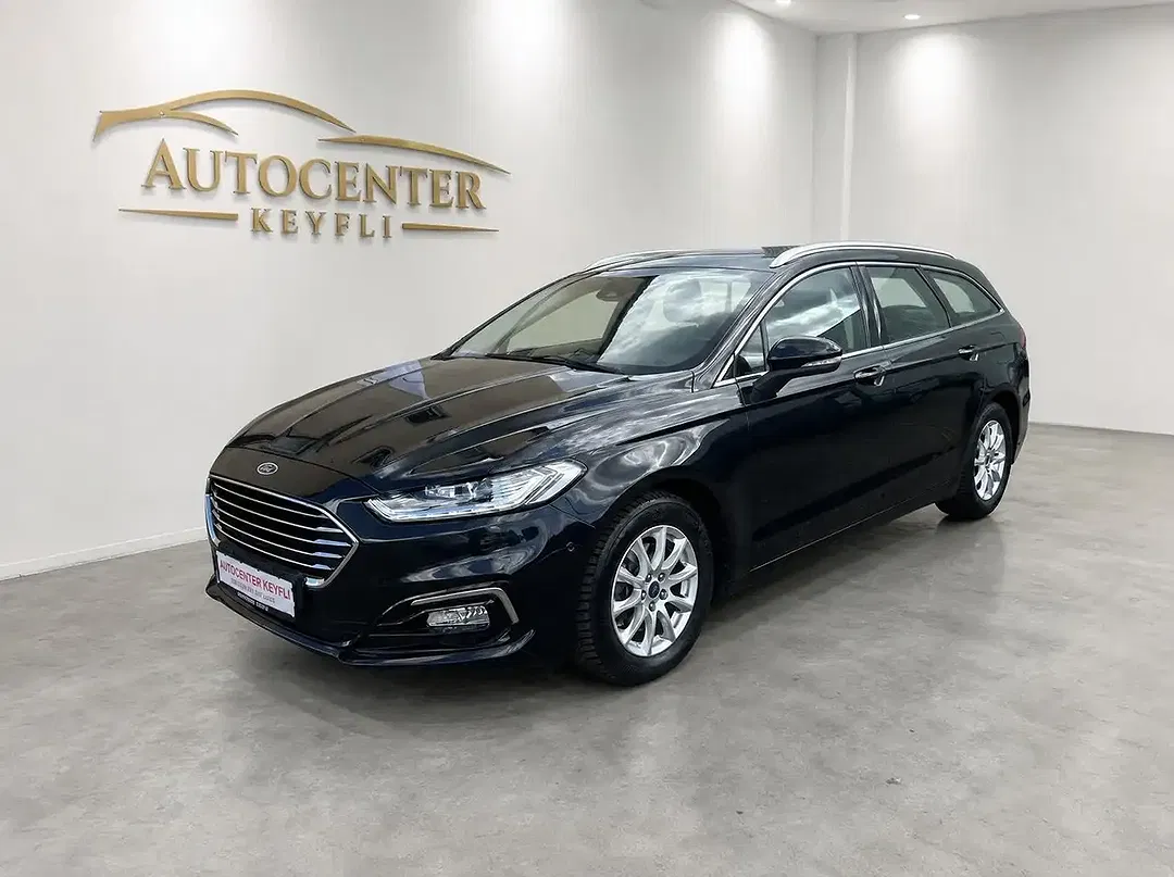 Ford Mondeo AUT Titanium - Thumbnail 7