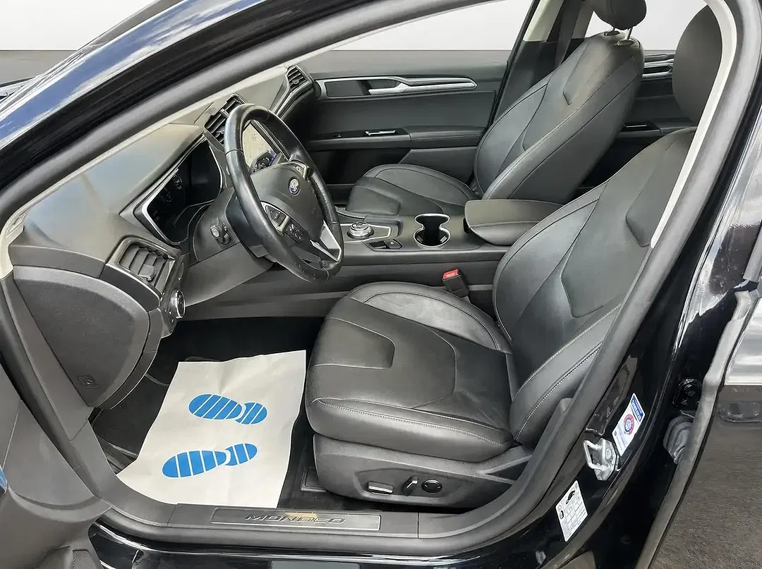 Ford Mondeo AUT Titanium - Thumbnail 8