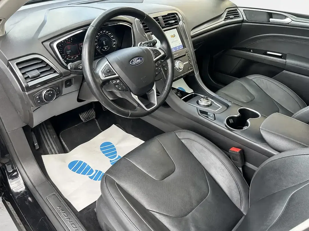 Ford Mondeo AUT Titanium - Thumbnail 9