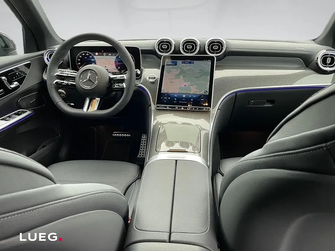 Mercedes-Benz GLC 220 4MATIC Night - Thumbnail 9