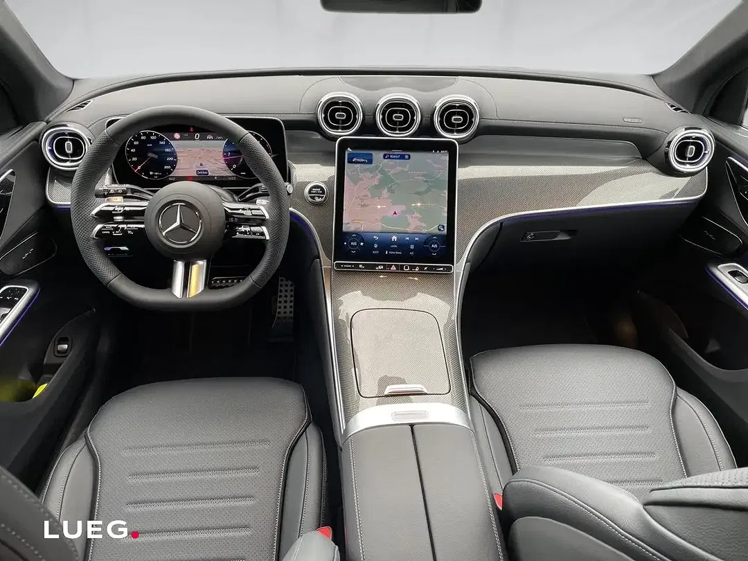 Mercedes-Benz GLC 220 4MATIC Night - Thumbnail 11