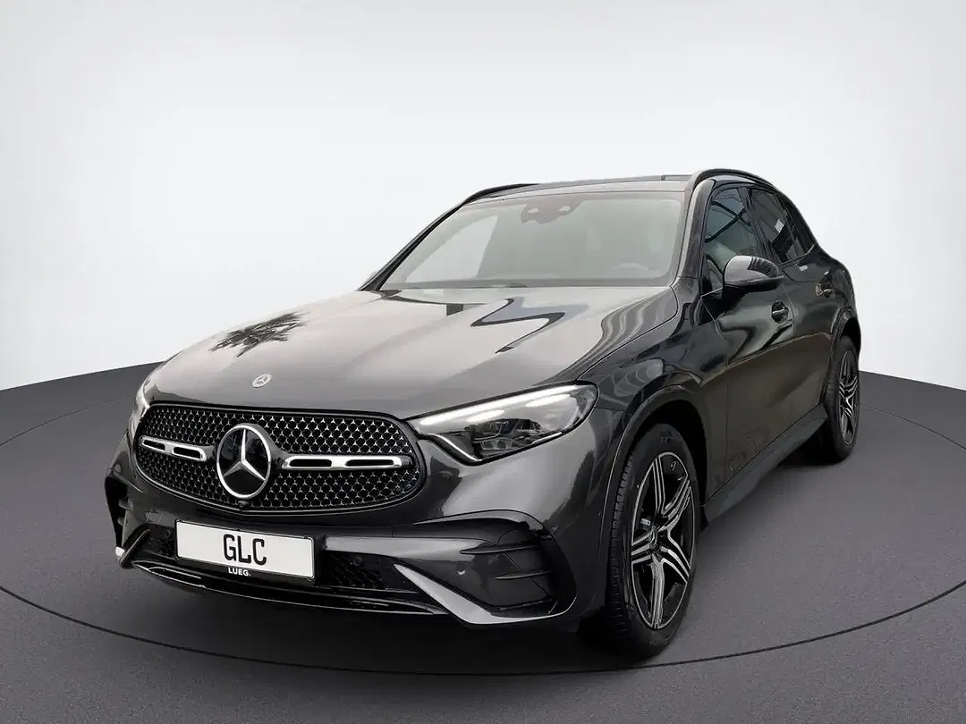 Mercedes-Benz GLC 220 4MATIC Night - Thumbnail 1