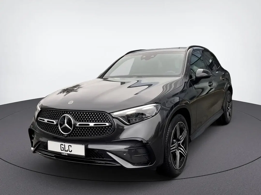 Mercedes-Benz GLC 220 4MATIC Night - Afbeelding 1