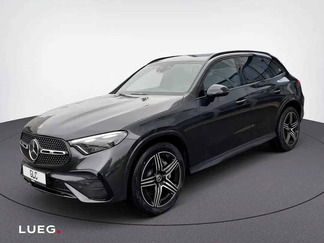Mercedes-Benz GLC 220 4MATIC Night - Thumbnail 2