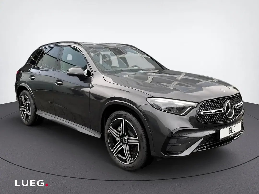Mercedes-Benz GLC 220 4MATIC Night - Thumbnail 5