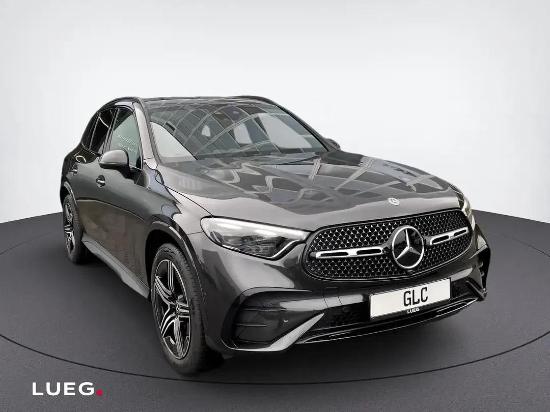 Mercedes-Benz GLC 220 4MATIC Night - Thumbnail 6