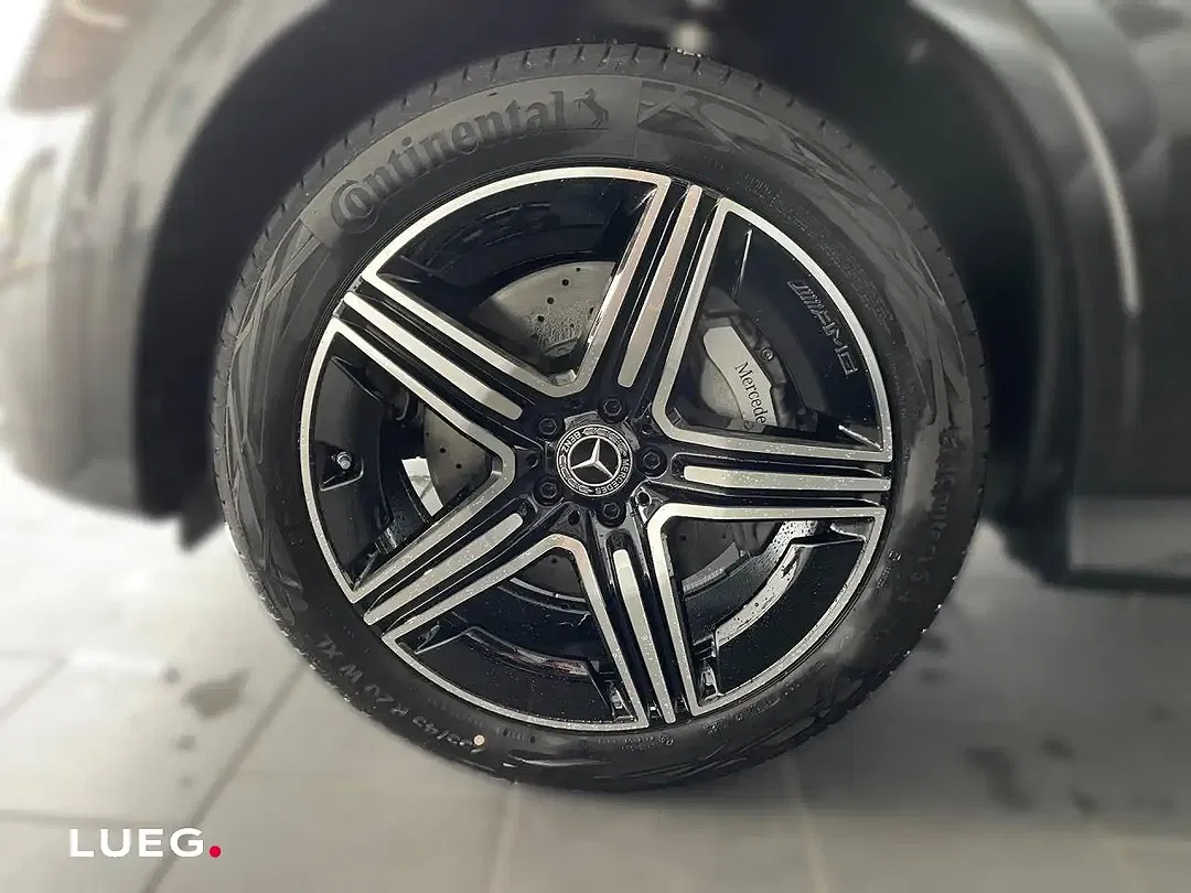 Mercedes-Benz GLC 220 4MATIC Night - Thumbnail 7