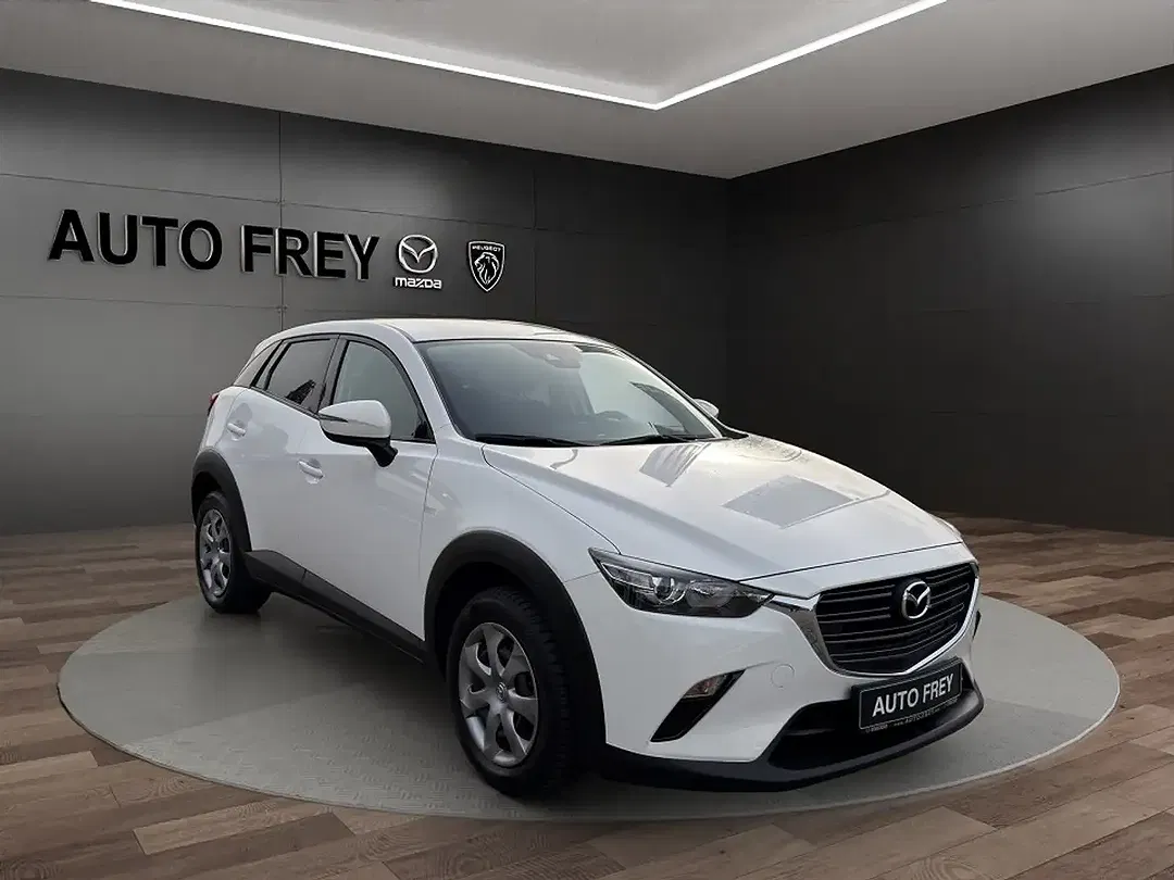 Mazda CX-3 2.0 - foto 1