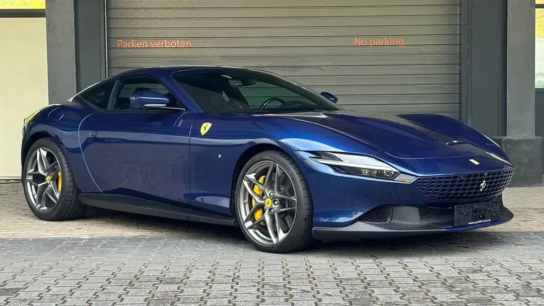 Ferrari Roma - foto 1