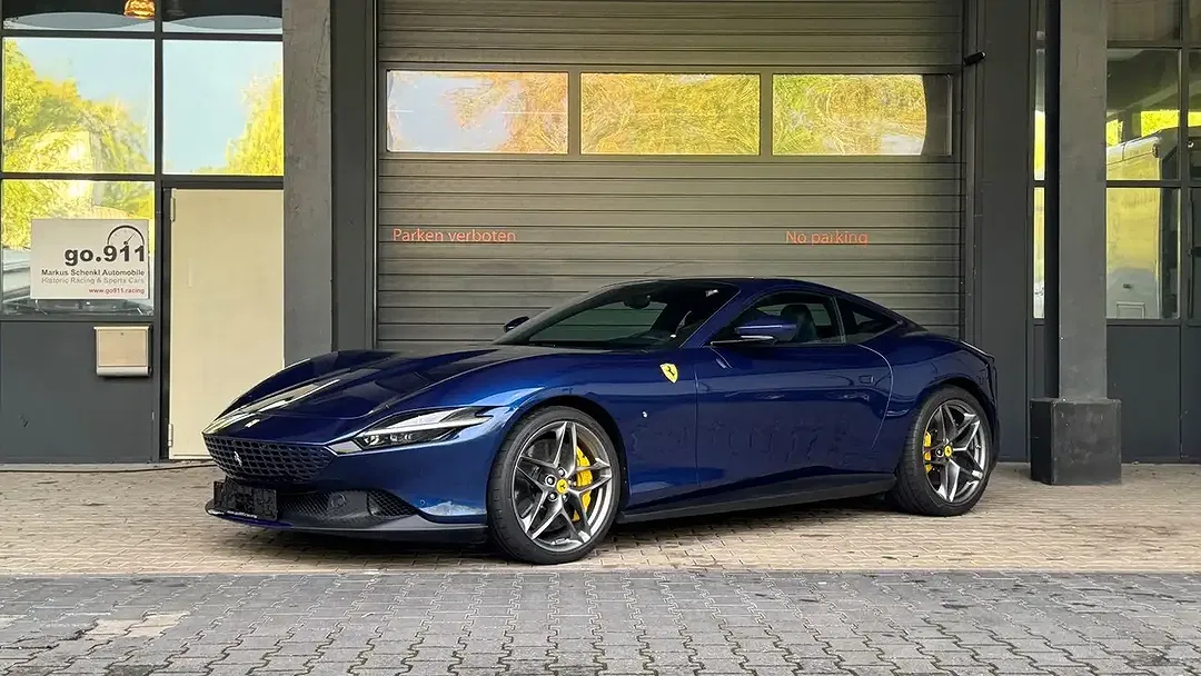 Ferrari Roma - Thumbnail 10
