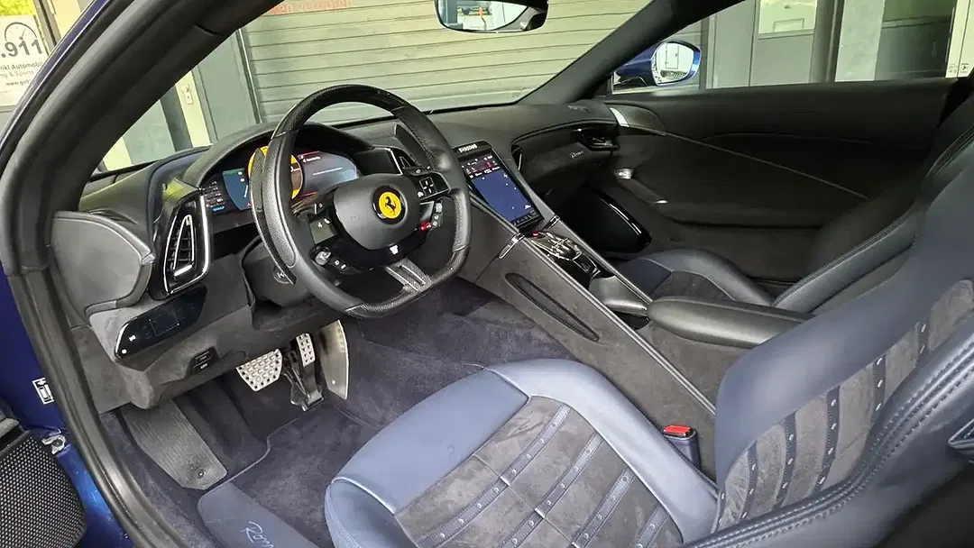 Ferrari Roma - Thumbnail 13