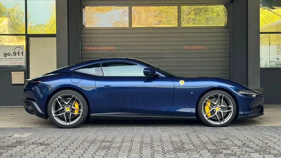 Ferrari Roma - foto 2