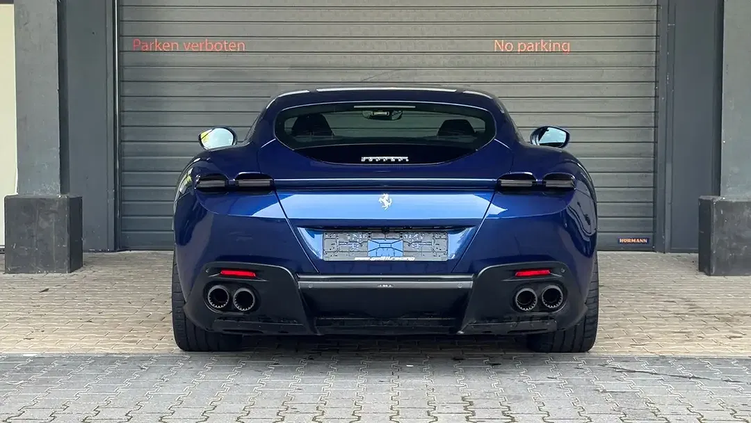 Ferrari Roma - Thumbnail 5