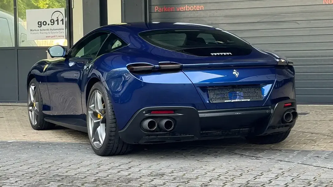 Ferrari Roma - Thumbnail 6