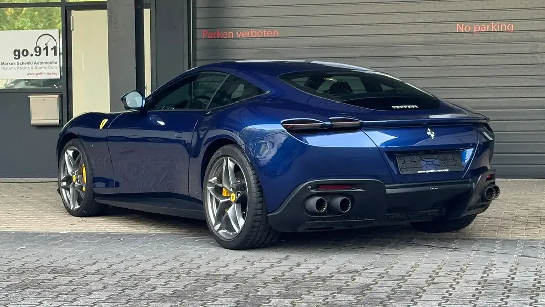 Ferrari Roma - Thumbnail 7