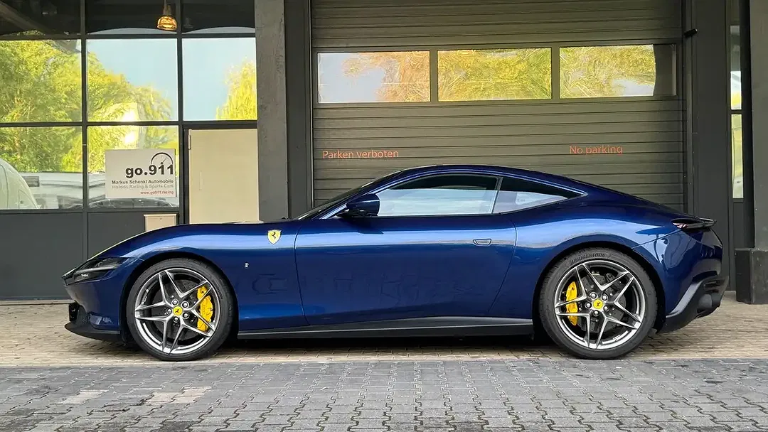 Ferrari Roma - Thumbnail 8