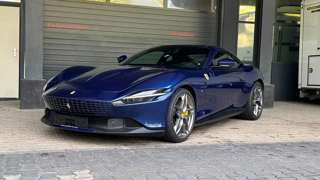 Ferrari Roma - Thumbnail 9