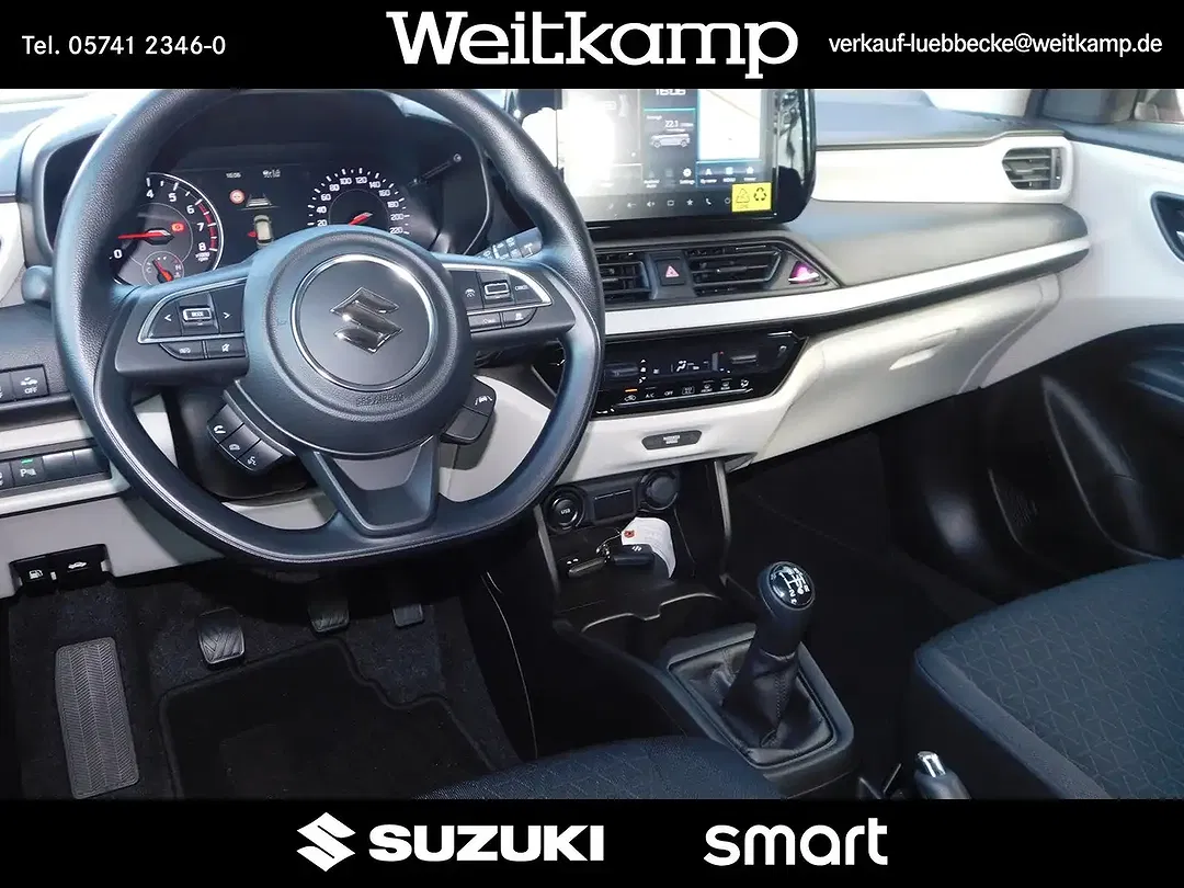 Suzuki Swift Hybrid 1.2 Club - Thumbnail 11