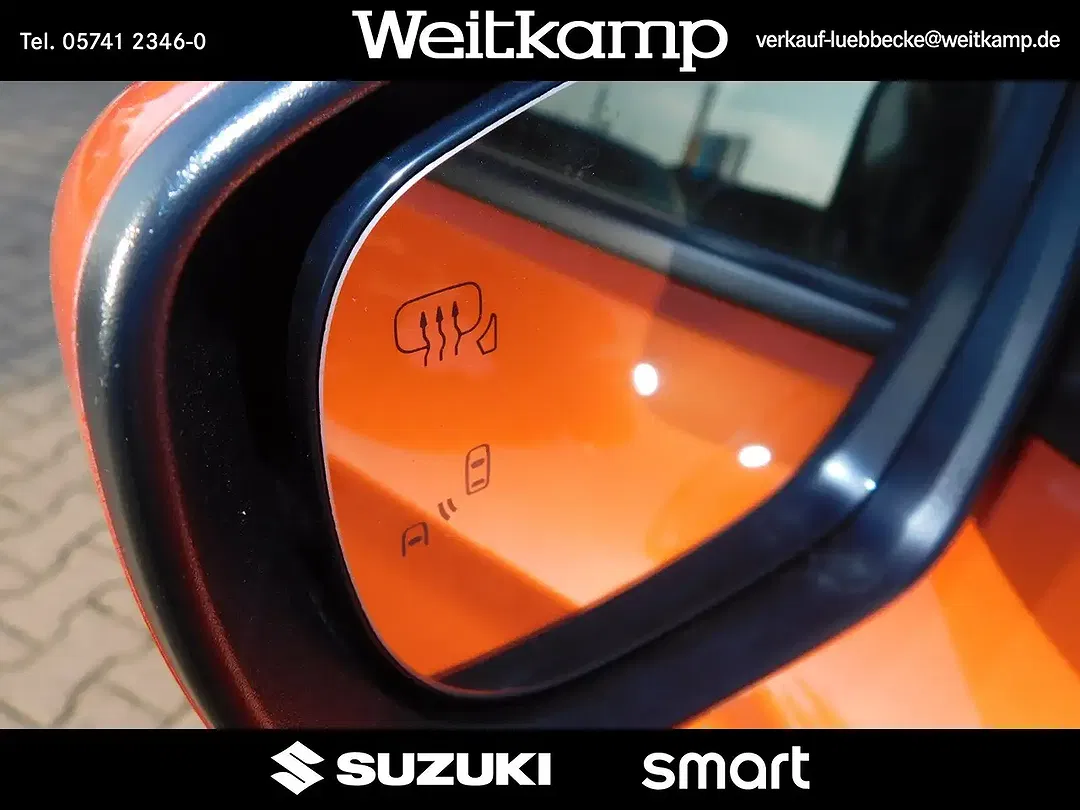 Suzuki Swift Hybrid 1.2 Club - Thumbnail 12