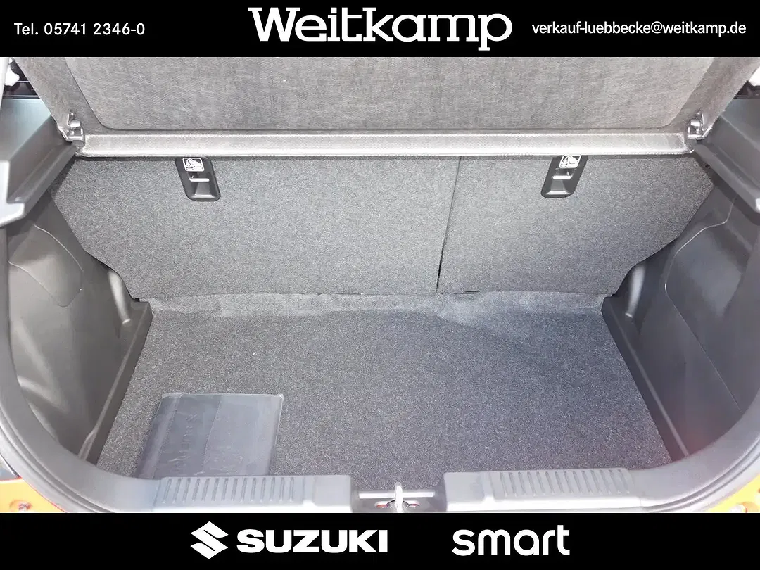 Suzuki Swift Hybrid 1.2 Club - Thumbnail 14