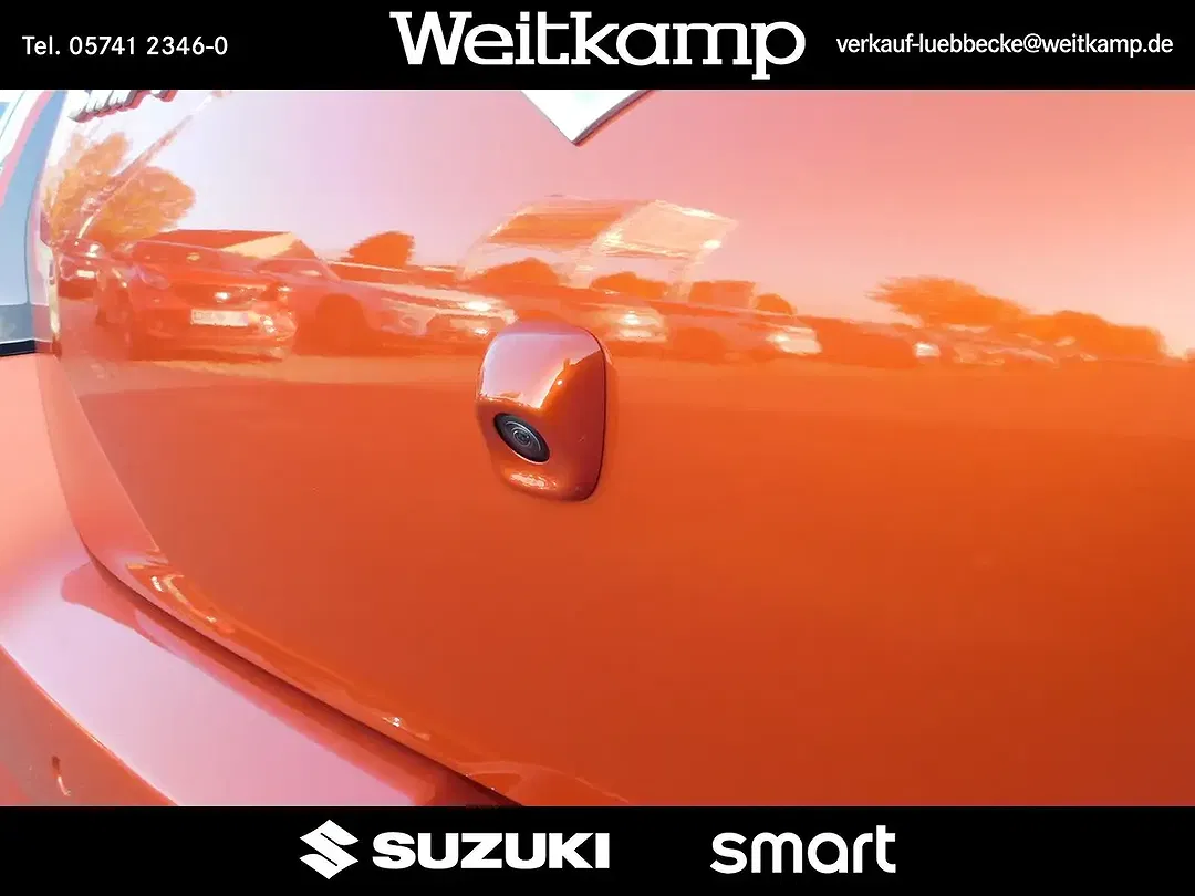 Suzuki Swift Hybrid 1.2 Club - foto 15