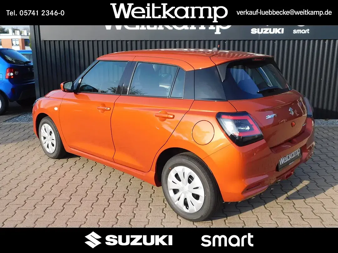 Suzuki Swift Hybrid 1.2 Club - Thumbnail 4
