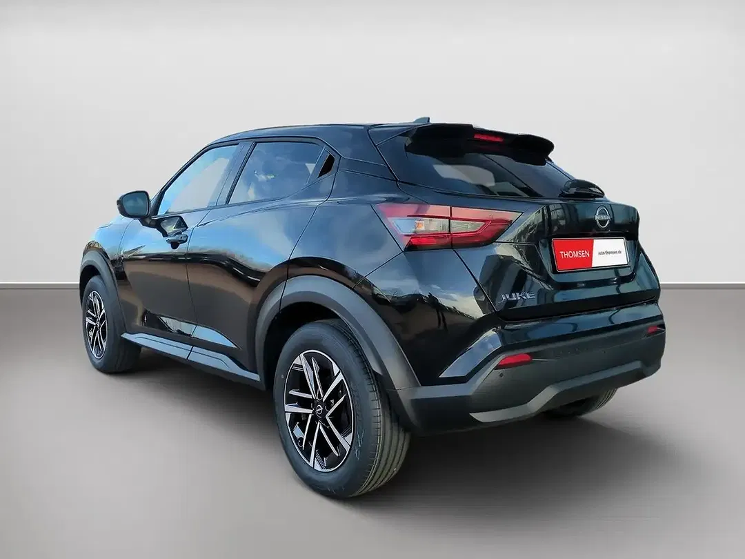 Nissan Juke 1.0 DIG-T DCT AUT N-Connecta - Thumbnail 4