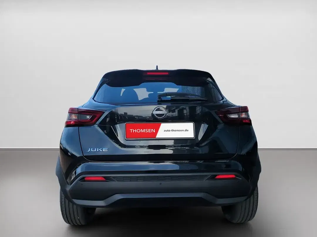 Nissan Juke 1.0 DIG-T DCT AUT N-Connecta - Thumbnail 5