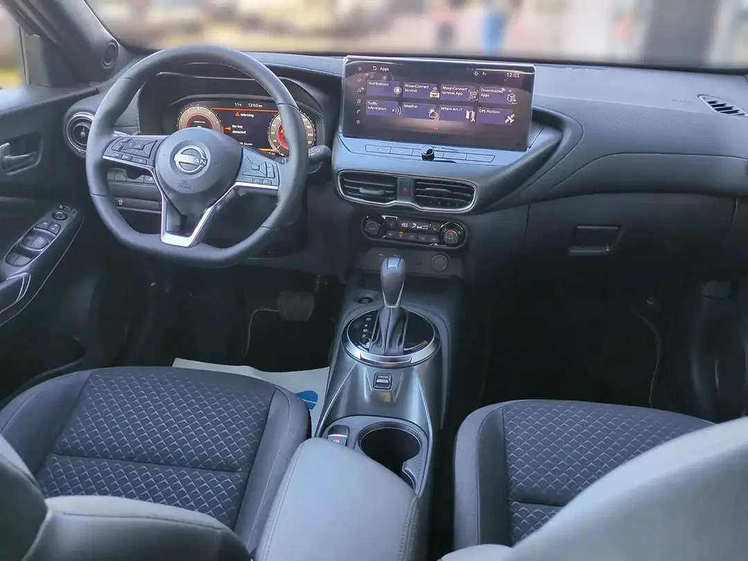 Nissan Juke 1.0 DIG-T DCT AUT N-Connecta - Thumbnail 7
