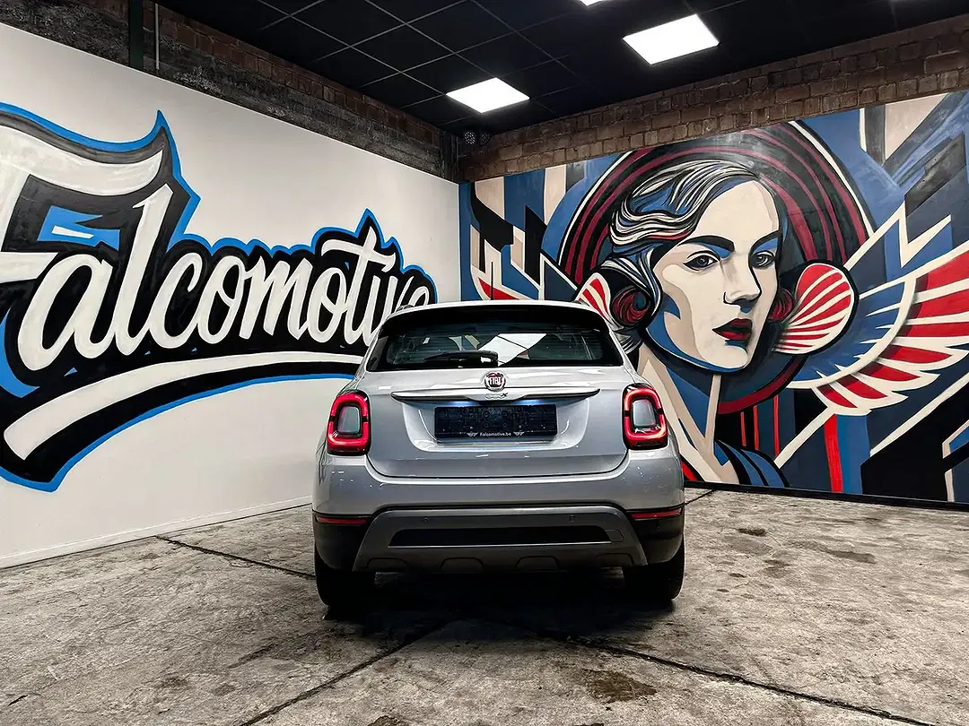 Fiat 500X 1.0 Cross - Thumbnail 10