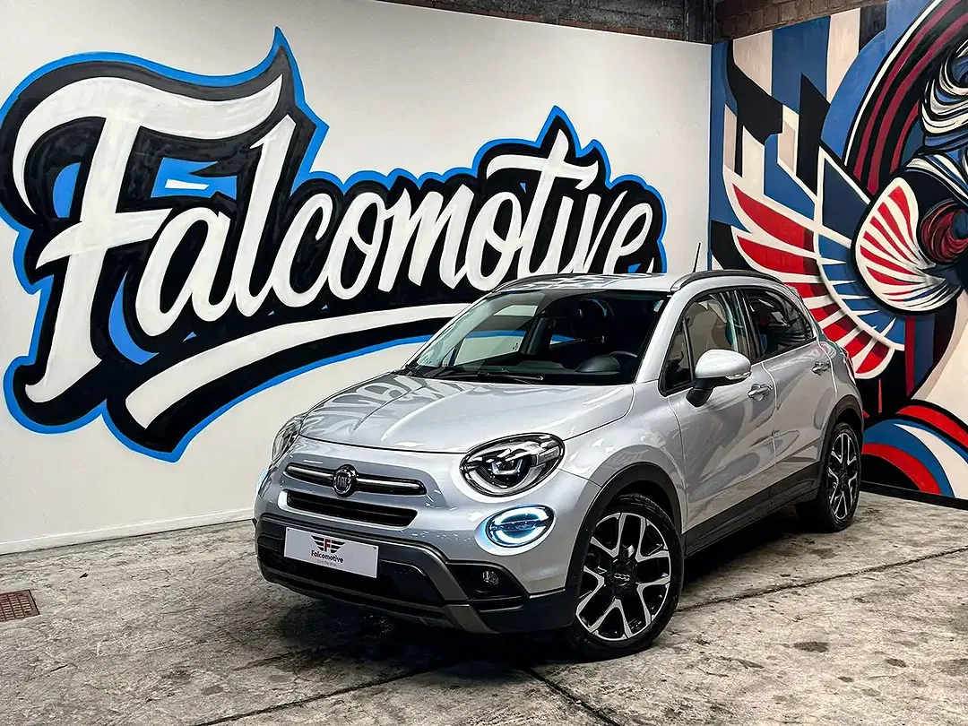 Fiat 500X 1.0 Cross - Thumbnail 4
