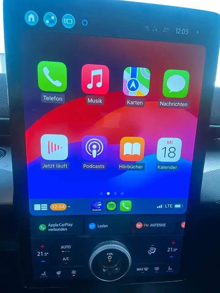 Ford Mustang Mach-E - Thumbnail 12