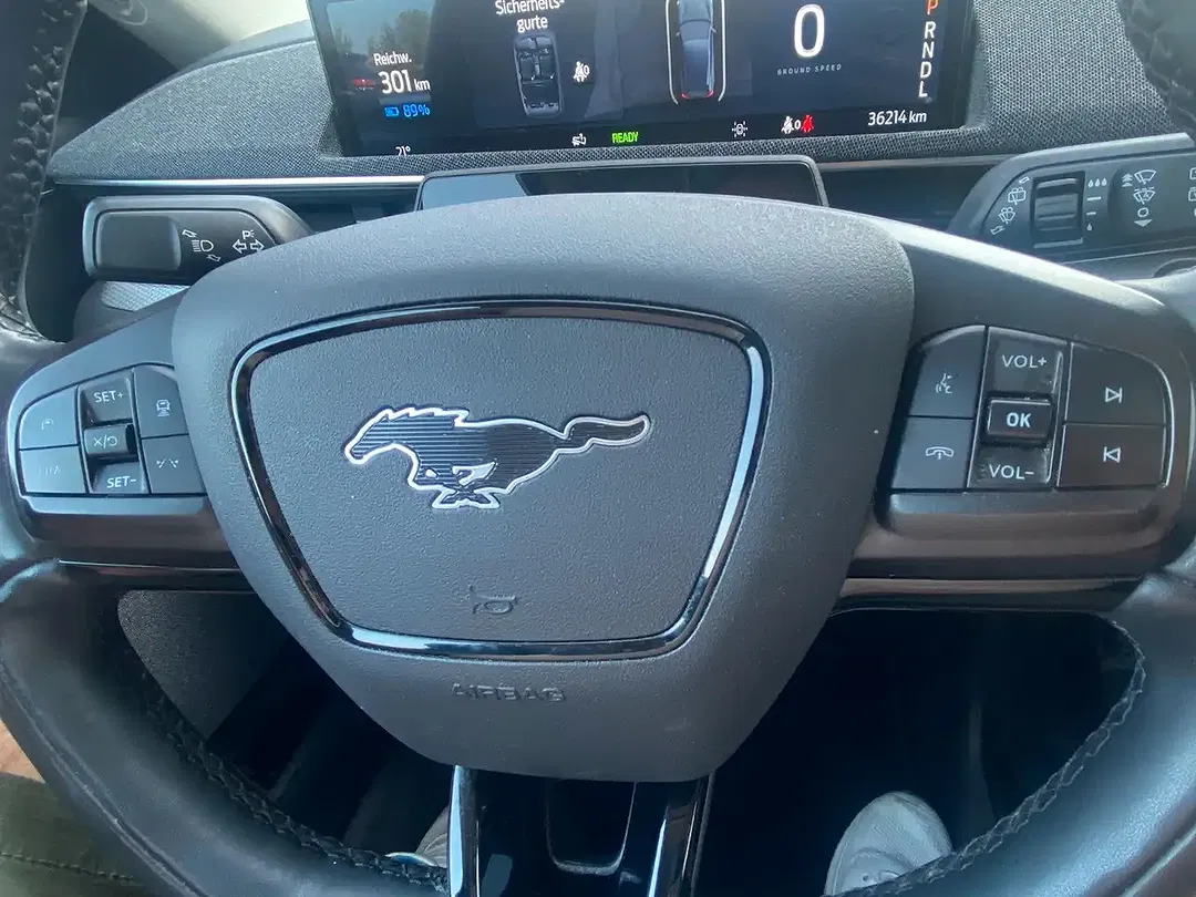 Ford Mustang Mach-E - Thumbnail 13