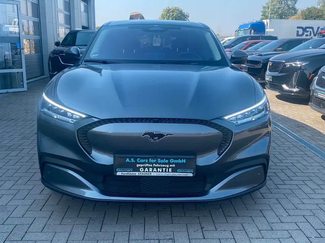 Ford Mustang Mach-E - foto 2