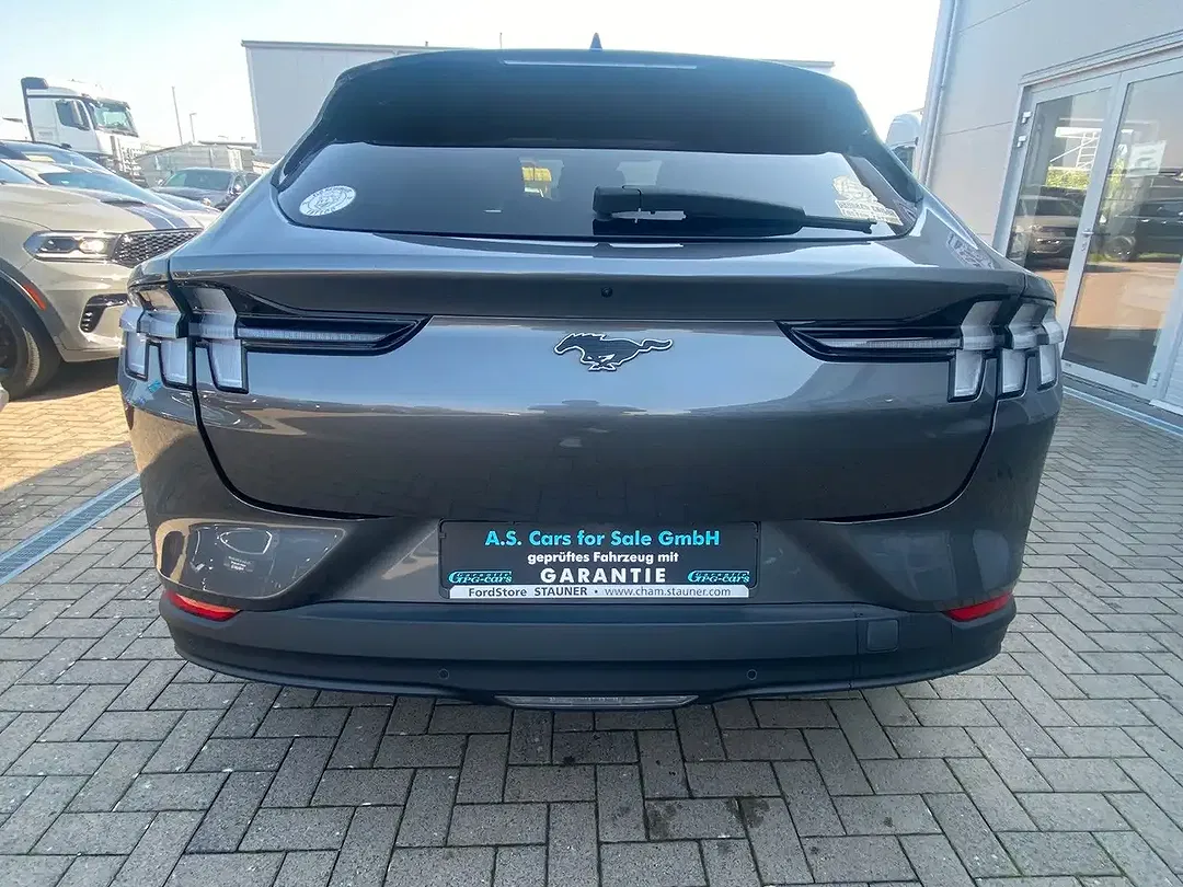 Ford Mustang Mach-E - Thumbnail 6