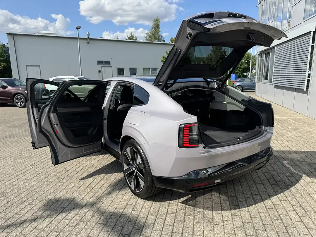 Volvo ES90 Single Motor Extended Range Plus - Thumbnail 13