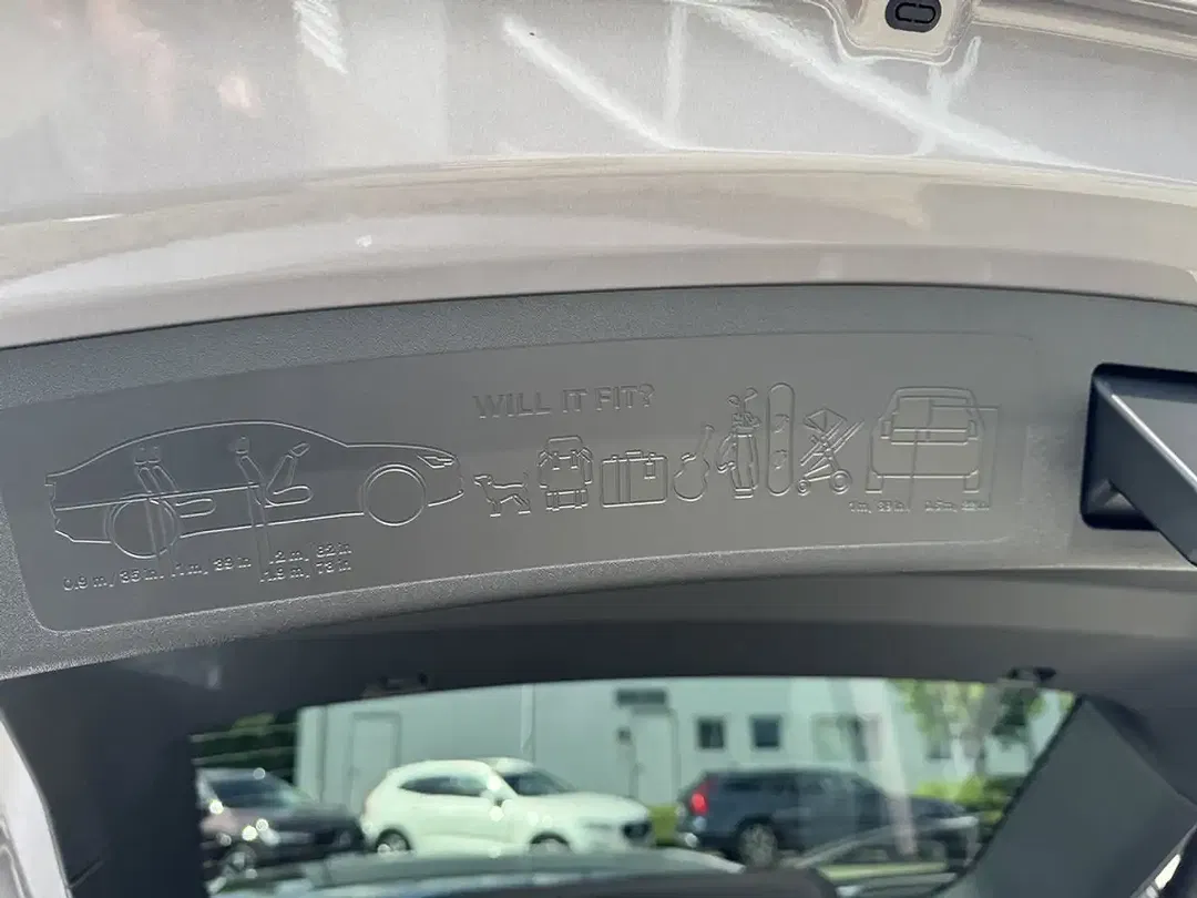 Volvo ES90 Single Motor Extended Range Plus - Thumbnail 14
