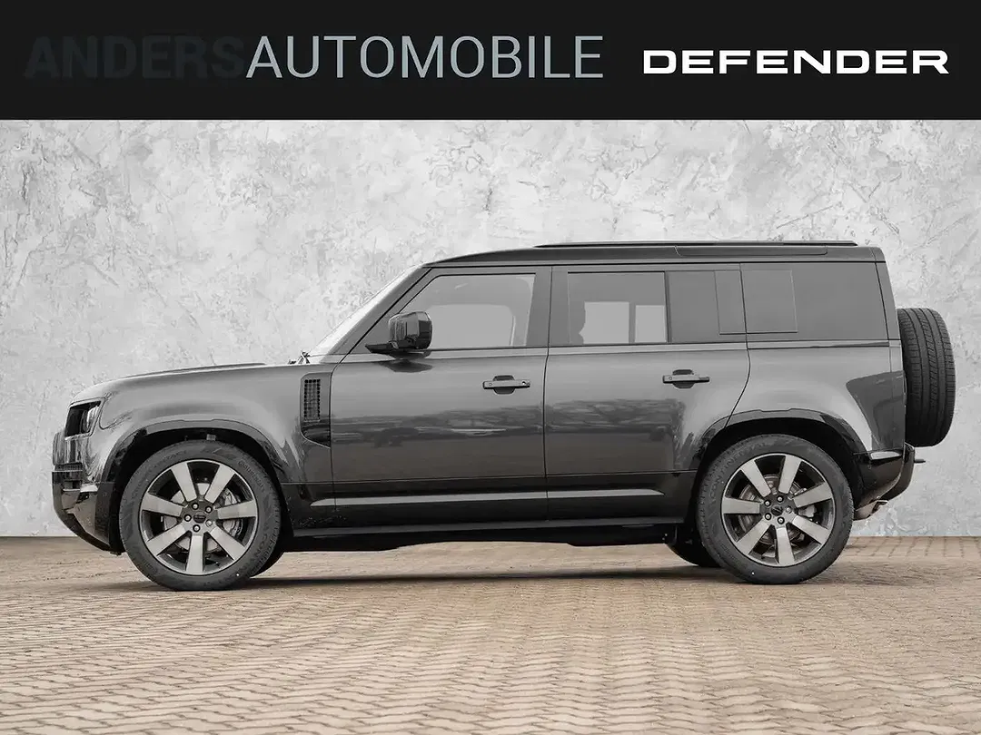 Land Rover Defender D350 110 X-Dynamic HSE - Thumbnail 5